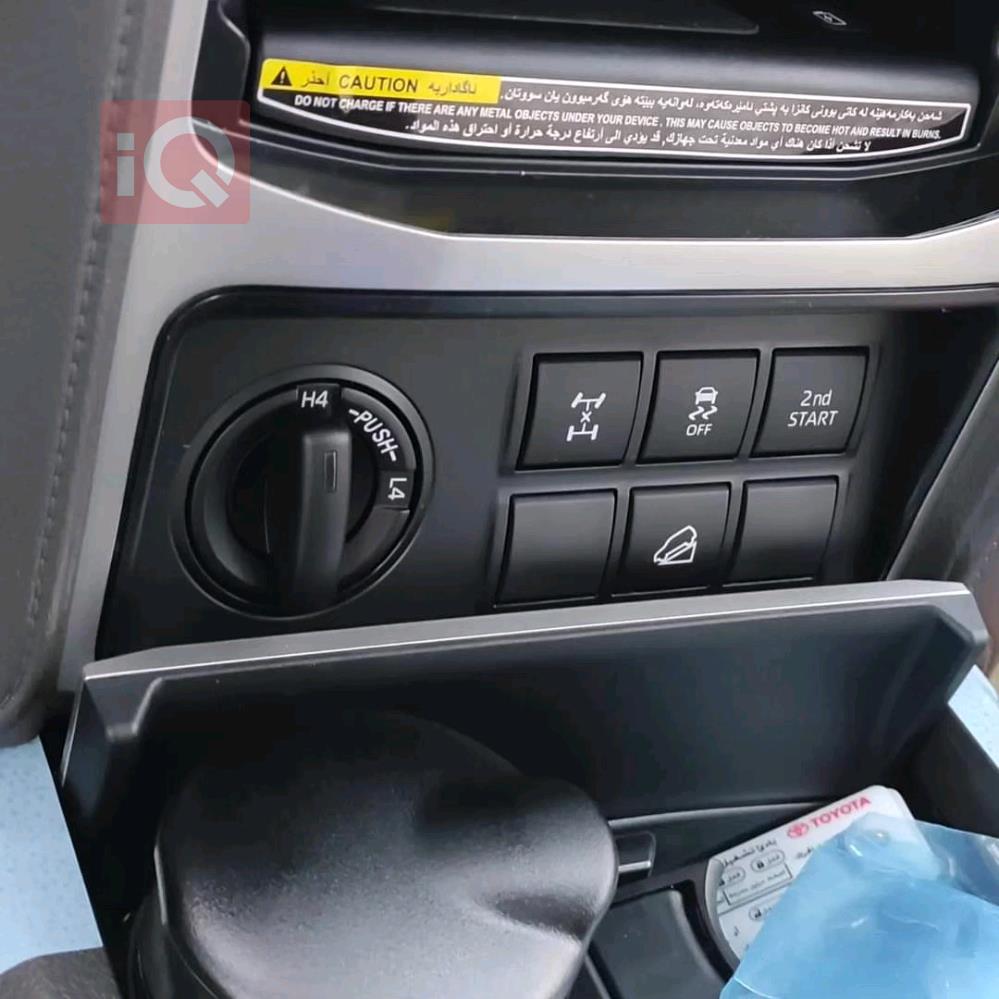 تويوتا لاندكروزر برادو